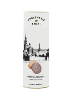 Kraków, Kruche ciastka w tubie - Krakowskie Smaki