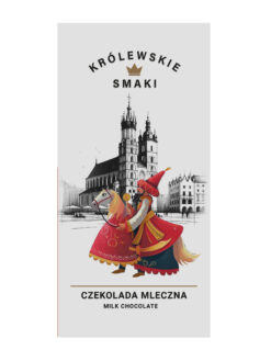 Kraków, Czekolada mleczna - Królewskie Smaki